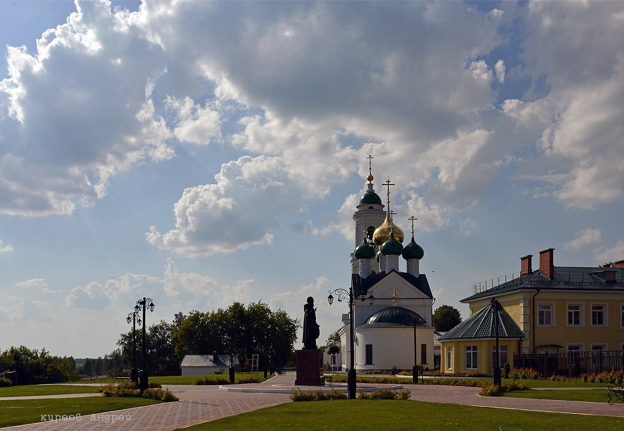 Nizhniy Novgorod (Нижний Новгород)